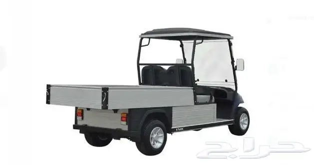 عربة جولف كار - Golf Cart A7 3