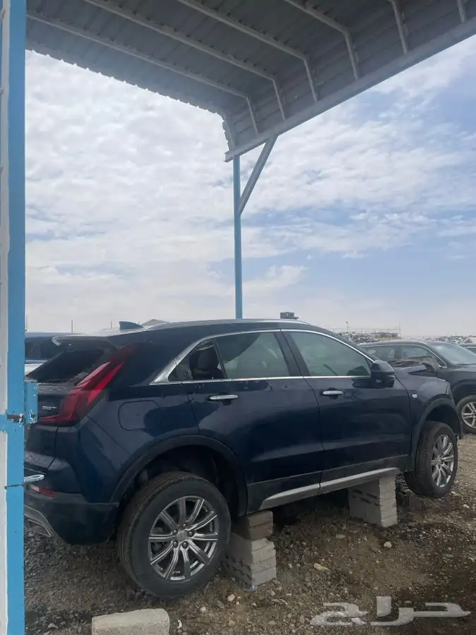 قطع غيار كاديلاك XT4 0