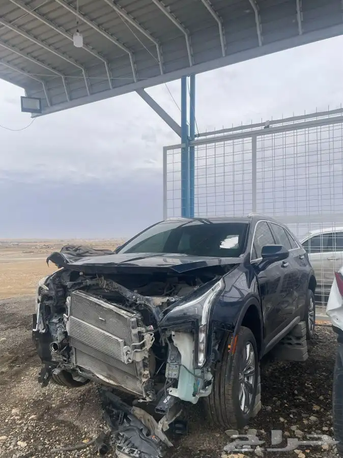 قطع غيار كاديلاك XT4 1
