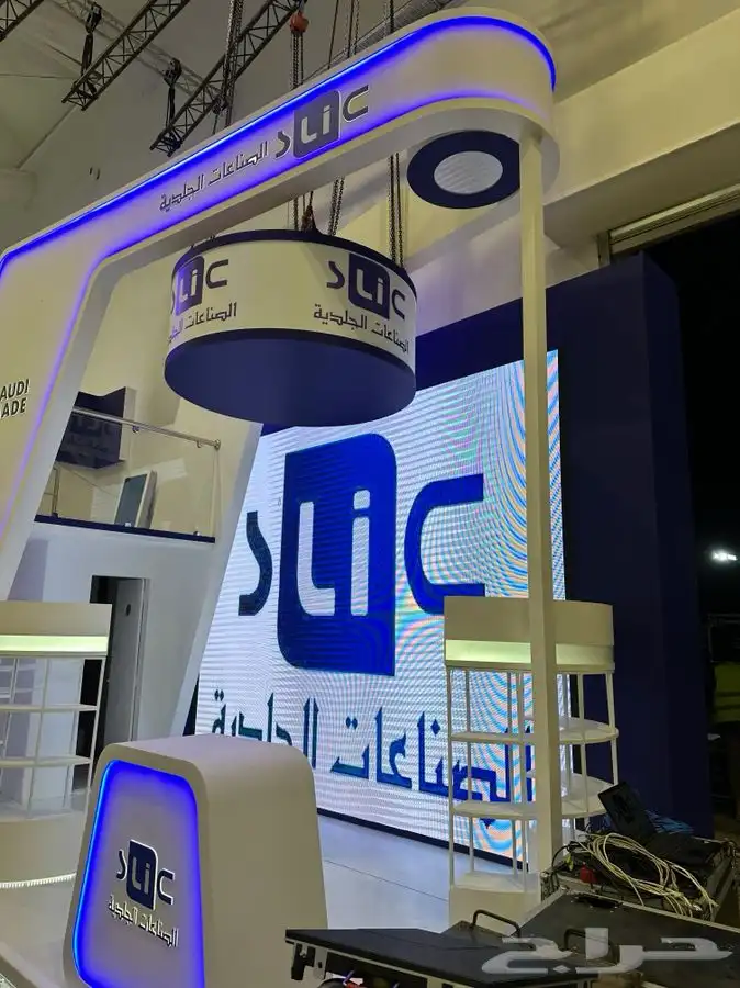 شاشات p2.6 - اضاءات - صوت 13