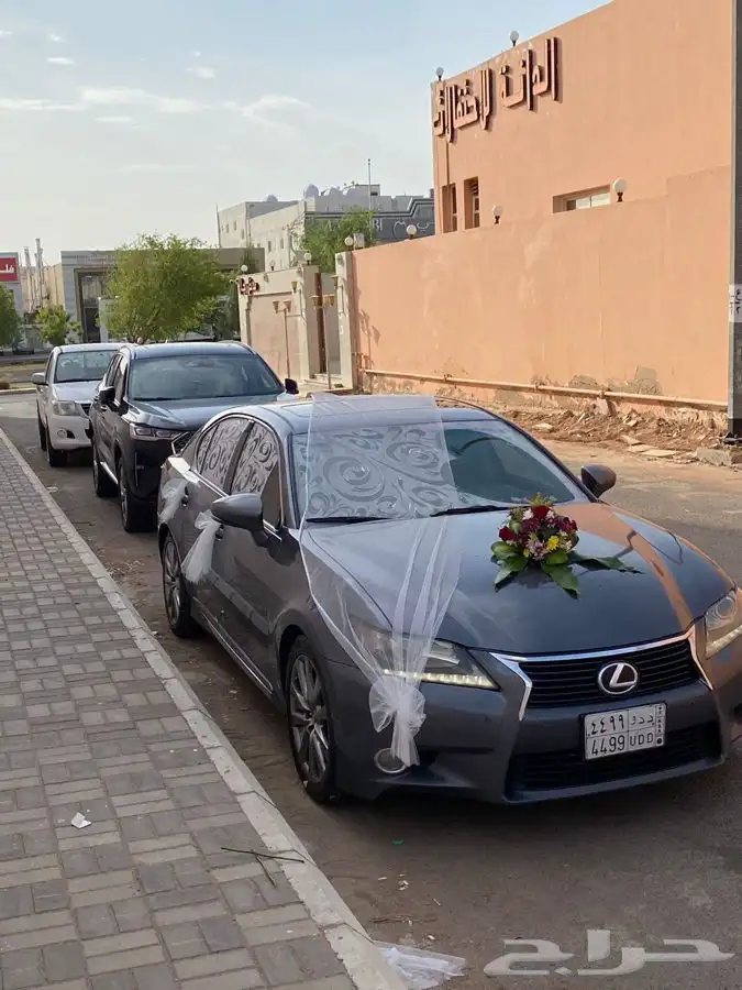 تشريع سياره عرسان 9