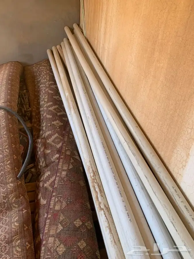 مواصير سباكة 2 بوصة 2