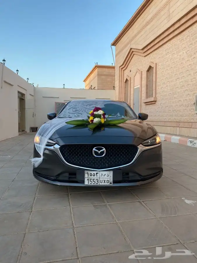 تشريع سياره عرسان 18
