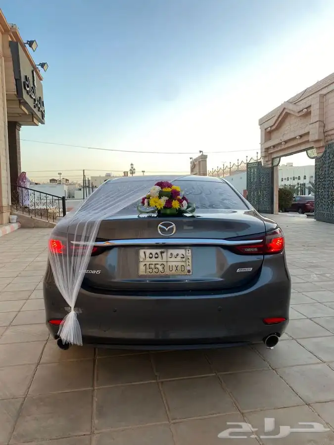 تشريع سياره عرسان 15