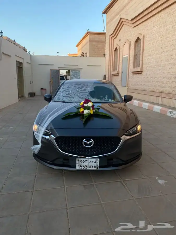 تشريع سياره عرسان 19