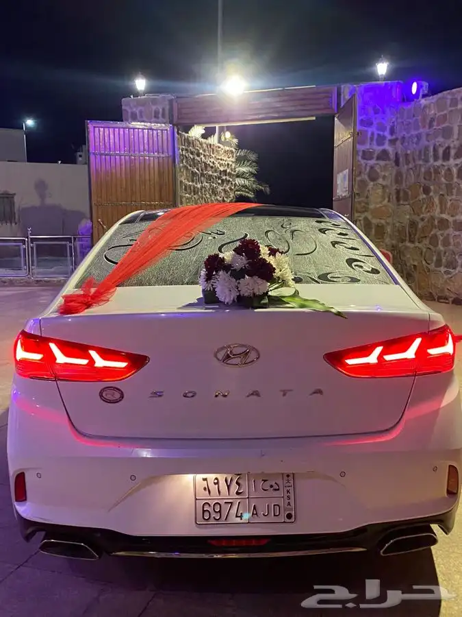 تشريع سياره عرسان 23