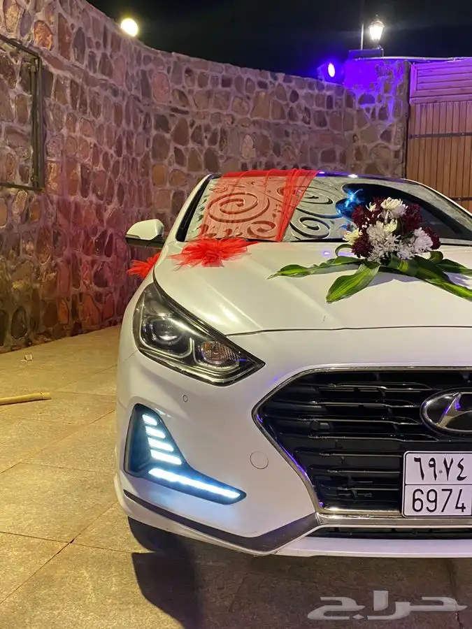 تشريع سياره عرسان 27