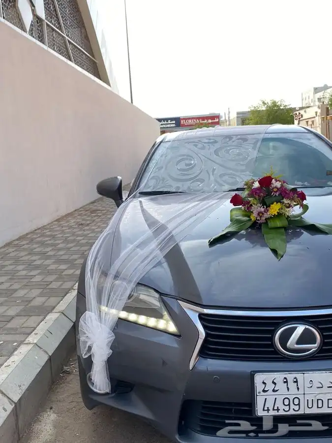 تشريع سياره عرسان 8