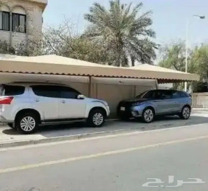 مظله سياره   مظلات جلسات   ساتر جدار حديد  سواتر شرايح 19