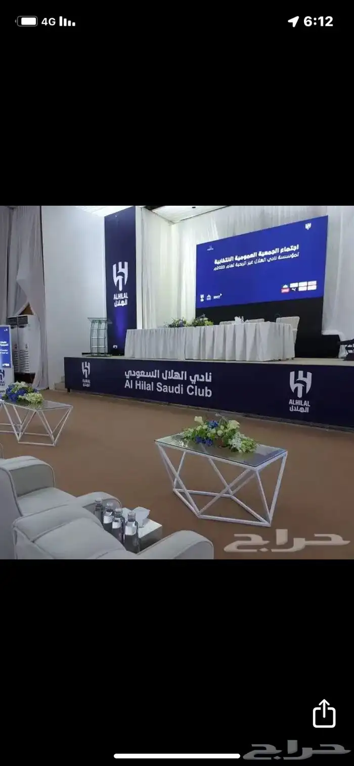 شاشات عرض عملاقة للإيجار للمعارض والمؤتمرات والإحتفالات 1