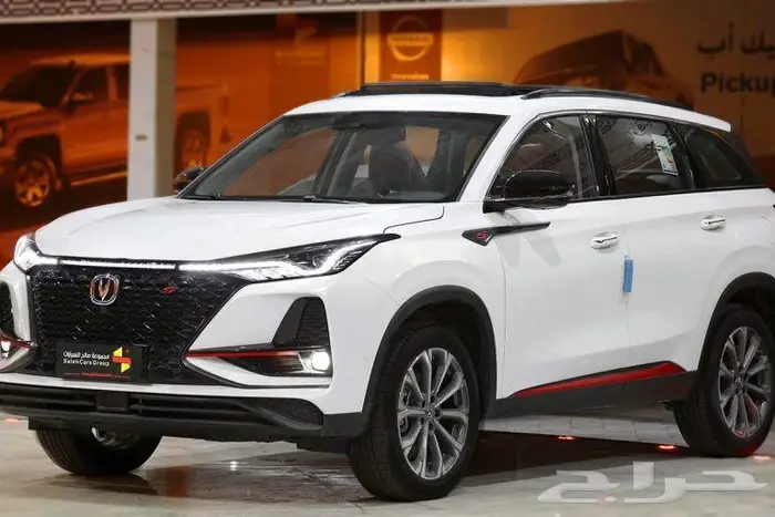 قطع غيار شانجان CS75 PLUS شانجان CHANGAN 2