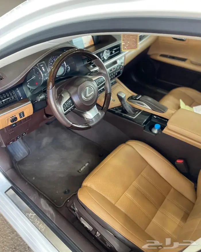 لكزس ES350 CC 2016 6