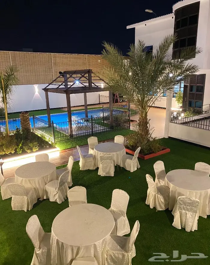 استراحة للايجار 3