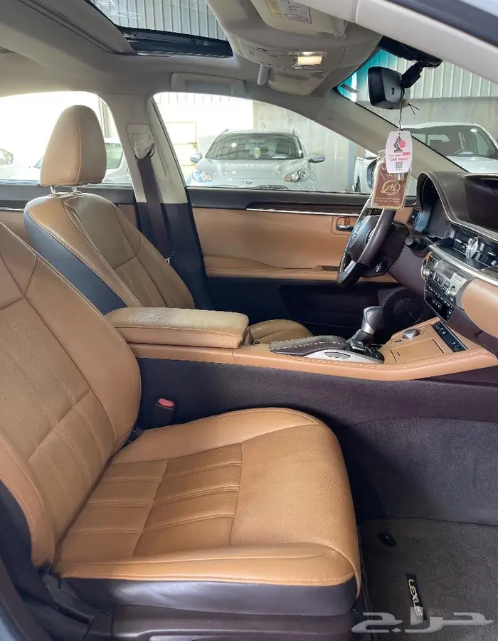 لكزس ES350 CC 2016 2