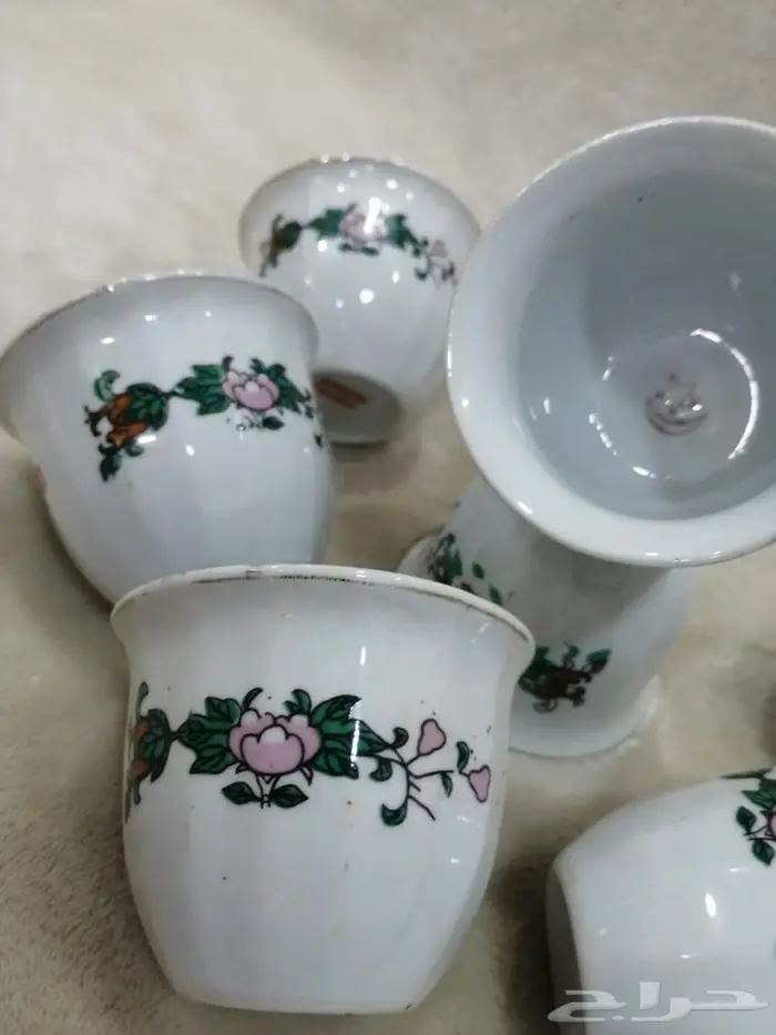 فناجيل تراث 27