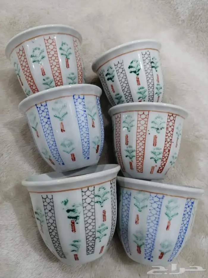 فناجيل تراث 74