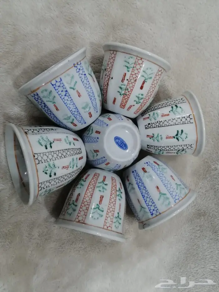 فناجيل تراث 76