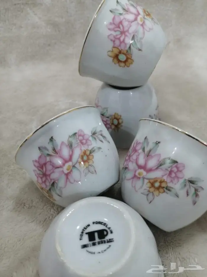 فناجيل تراث 77