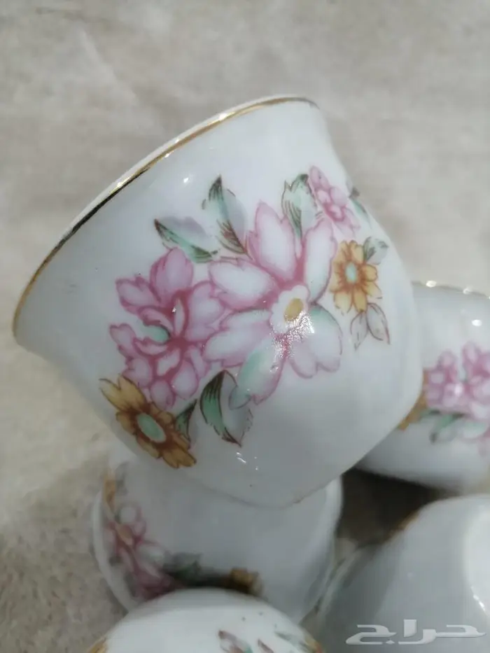 فناجيل تراث 78