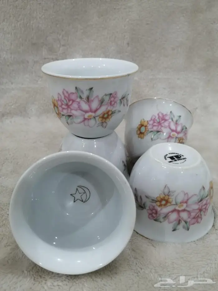 فناجيل تراث 81