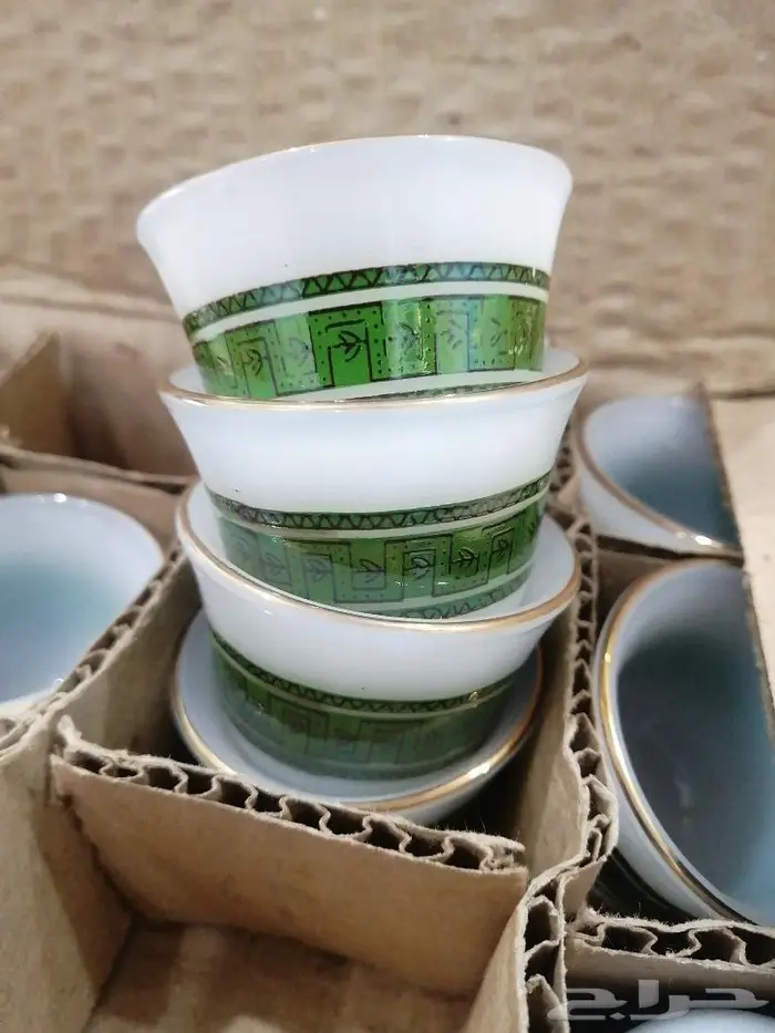 فناجيل تراث 83