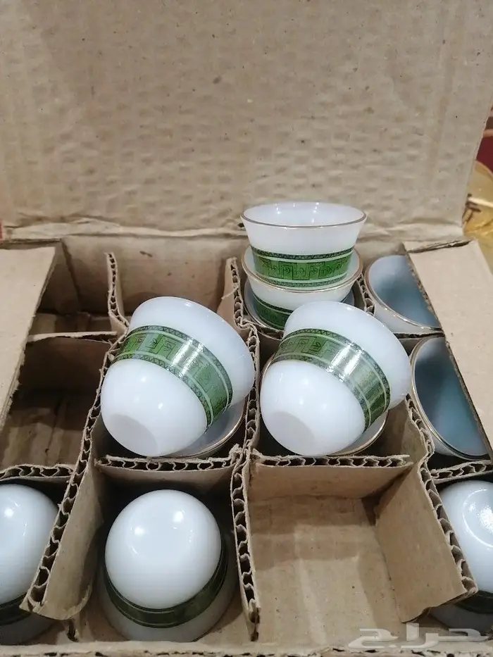 فناجيل تراث 84