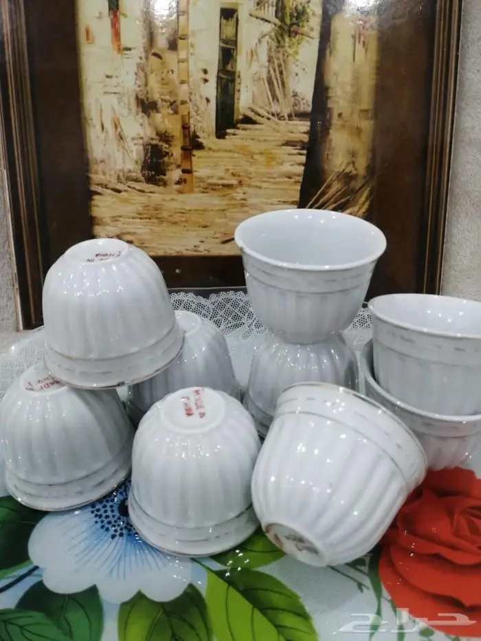 فناجيل تراث 55