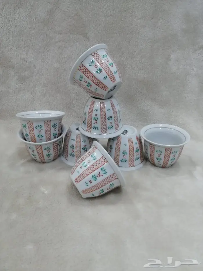 فناجيل تراث 58