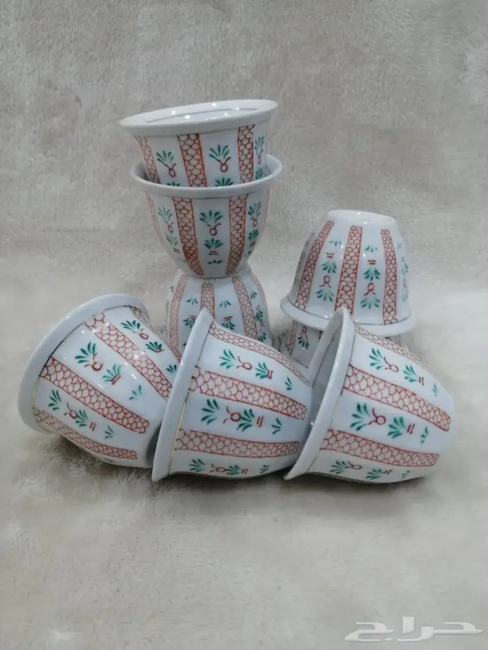 فناجيل تراث 61