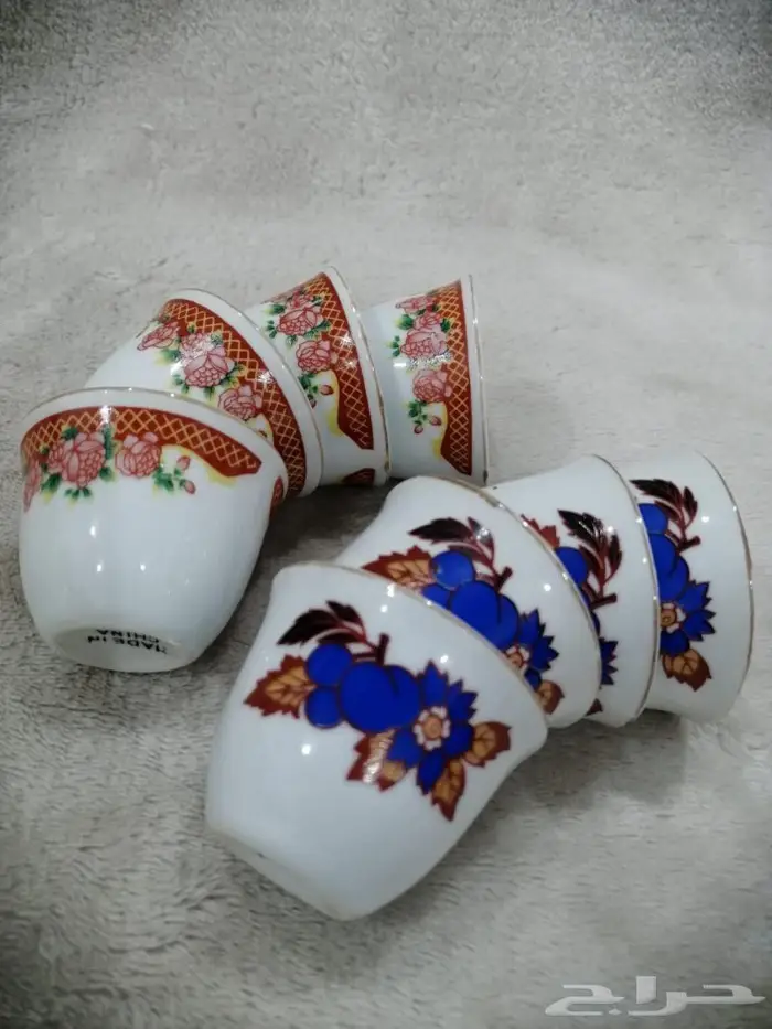 فناجيل تراث 64