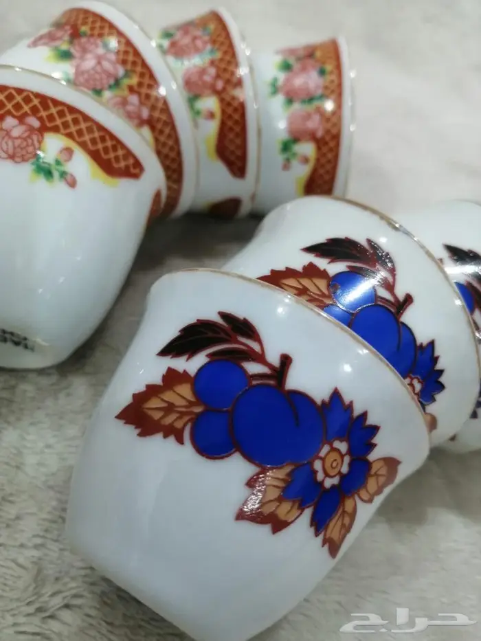 فناجيل تراث 65