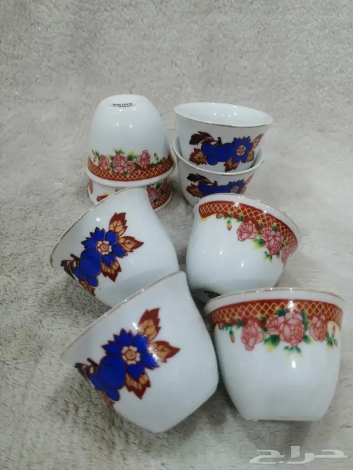 فناجيل تراث 67