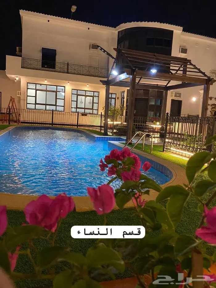 استراحة للايجار 10