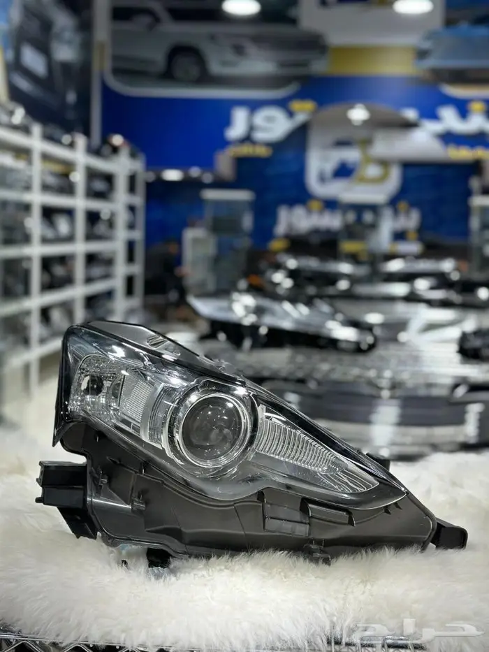 شمعات لكزس ارنوب is عدسه 2014 الى 2016 9