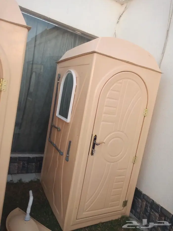 حمامات فيبر جلاس 1