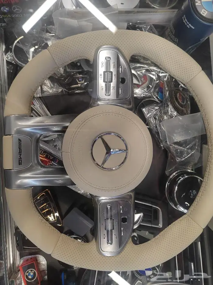 عدادات ديجيتال c class Glc E class 75