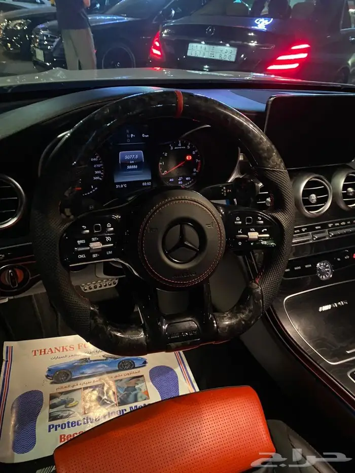 مرسيديس و بي ام دبليو تعديل من الخارج والداخل 75