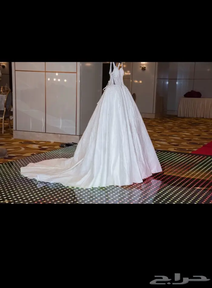 فستان عروسه للبيع 0
