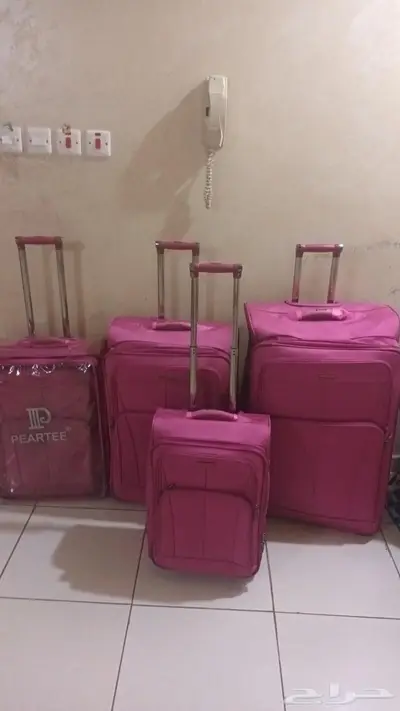 شنط سفر 0
