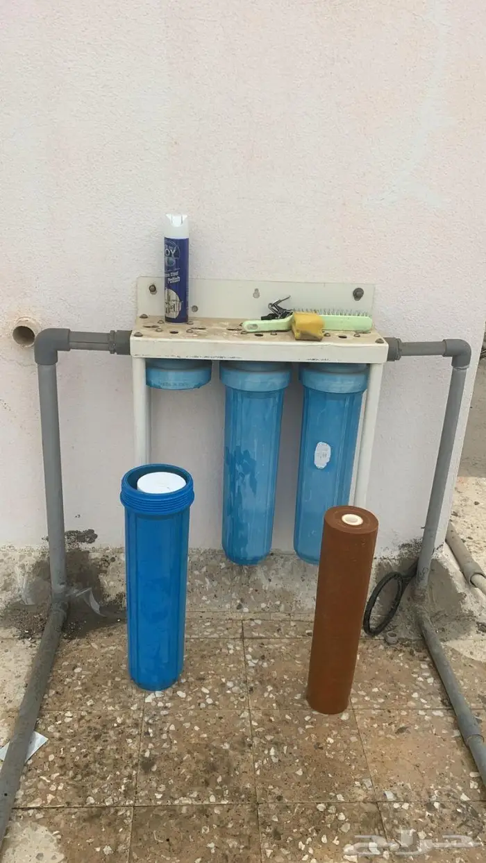 بيع وتركيب جميع انواع فلاتر المياه وصيانه دوريه 5