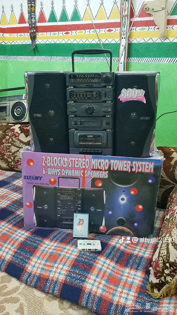 مسجل قديم للبيع 1