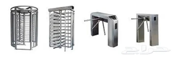 بوابات اشتراكات النوداي ودخول الافراد ودخول الموظفين 0