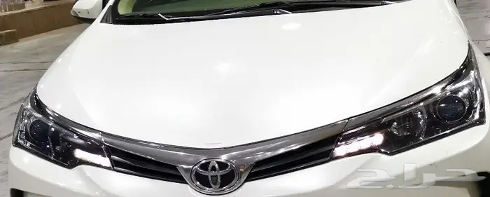 شمعات كورولا عدسات 2