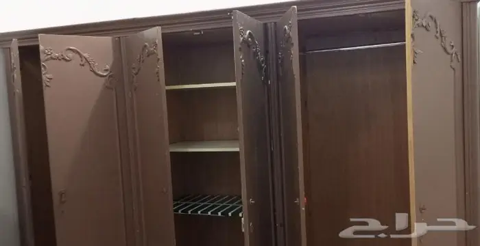 غرف نوم دواليب وأسرة 8