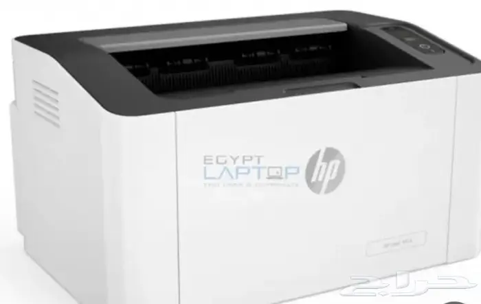 طابعة hp107w بسعر ممتاز 2