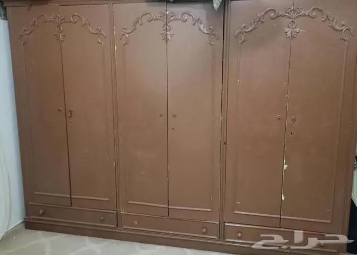 غرف نوم دواليب وأسرة 6