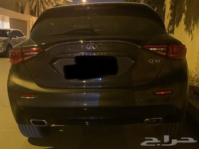 انفنتي Q30 2017 نص فل 1