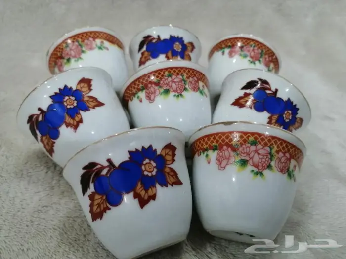 فناجيل تراث 70