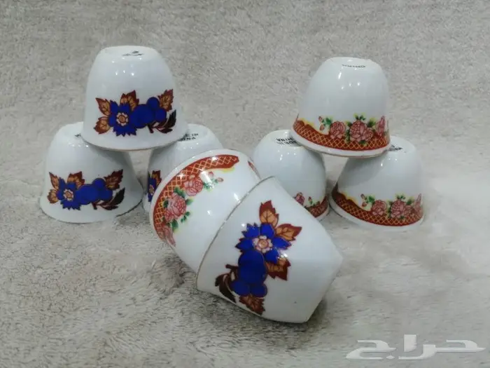 فناجيل تراث 62