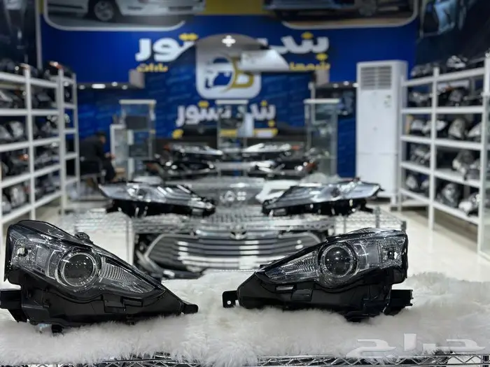 شمعات لكزس ارنوب is عدسه 2014 الى 2016 7